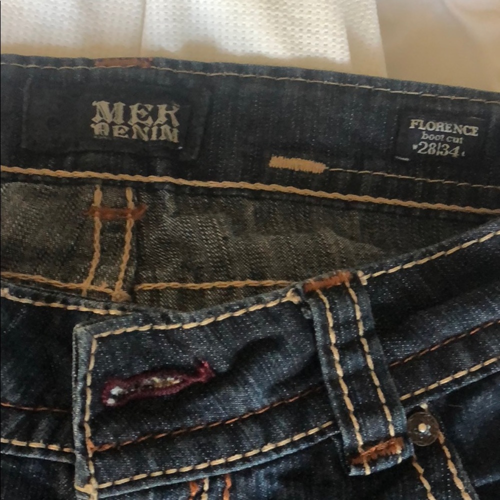 MEK Denim Women’s Jeans